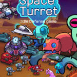 Space Turret Idle Defense Games