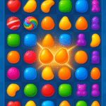 Sugar Rush Puzzle Game