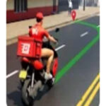 Urban Food Delivery Game