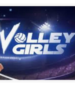 Volleyball Girls Volleyball SPIKE