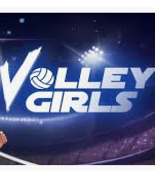 Volleyball Girls Volleyball SPIKE