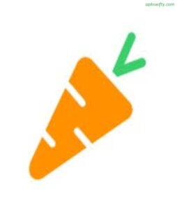 Yuka APK download interface showing product scanner and health rating features on Android