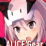 Alice Gear Aegis APK 1.98.0 gameplay action scene