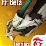 FF Beta Testing APK 18.6 screenshot: Garena Free Fire Android beta with new characters, weapons, maps, skins, and exclusive testing features for latest unreleased gameplay