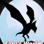 Faty’s Different World APK Latest Version adventure game interface and fantasy world exploration