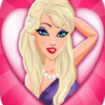 Top Girl APK 1.0.116 gameplay showing fashion event scene