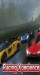 Racing Xperience Mod APK gameplay racing scene on mobile
