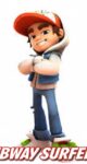 Subway Surfers Mod APK gameplay on mobile device